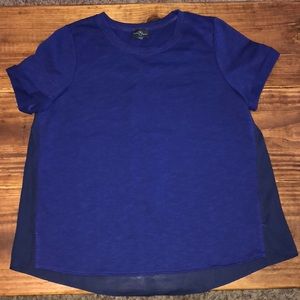 Market and Spruce Top